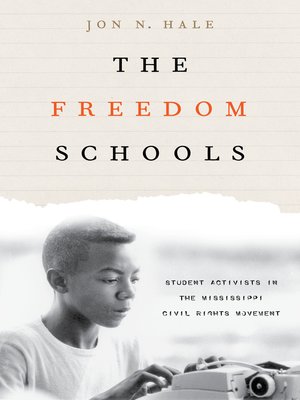 cover image of The Freedom Schools